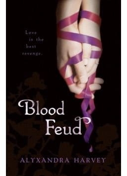 BLOOD FEUD,HARVEY
