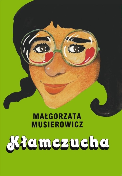 KŁAMCZUCHA 2020 MAŁGORZATA MUSIEROWICZ