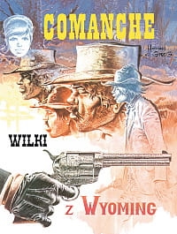 COMANCHE WILKI Z WYOMING.3 HERMANN GREG TWARDA