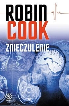 ZNIECZULENIE  ROBIN COOK NOWA