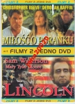 MIŁOŚĆ O PORANKU / LINCOLN.DVD.REEVE,WATERSON
