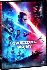 GWIEZDNE WOJNY SKYWALKER ODRODZENIE DVD STAR WARS