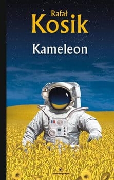 KAMELEON RAFAŁ  KOSIK NOWA TWARDA