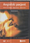 ANGIELSKI PACJENT DVD FIENNES BINOCHE
