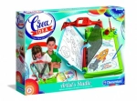 CREA IDEA STUDIO RYSUNKU KOLORY PISAKI BROKAT
