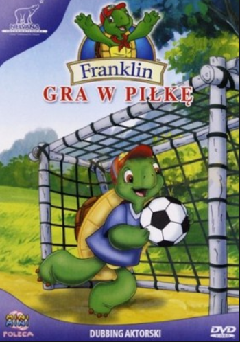 FRANKLIN GRA W PIŁKĘ DVD