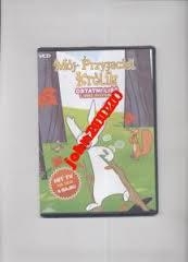 Mój przyjaciel królik-vcd