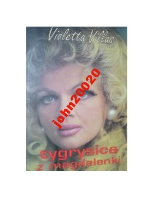 Violetta Villas - Tygrysica z Magdalenki
