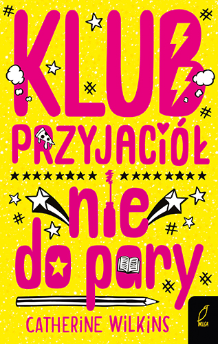 KLUB PRZYJACIÓŁ NIE DO PARY C. WILKINS