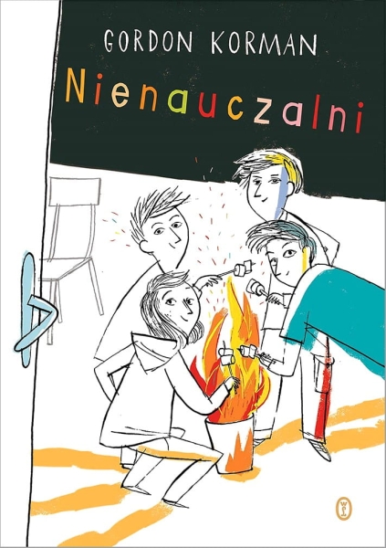 NIENAUCZALNI ŁUKASZ MAŁECKI 