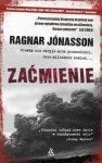 ZAĆMIENIE RAGNAR JONASSON NOWA PEŁNE 250 STRON 