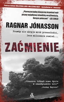 ZAĆMIENIE RAGNAR JONASSON NOWA PEŁNE 250 STRON 