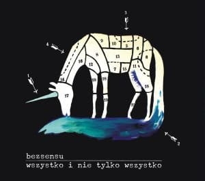 BEZSENSU WSZYSTKO I NIE TYLKO WSZYSTKO CD NOWA