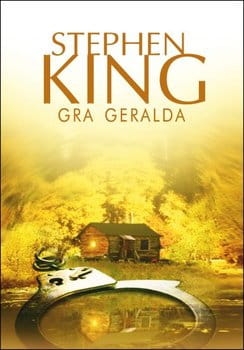 GRA GERALDA STEPHEN KING NOWA 