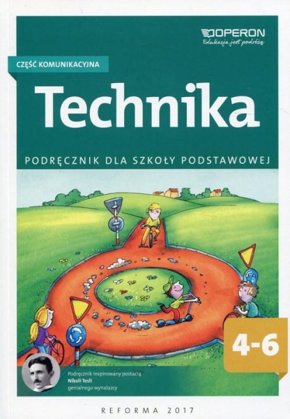 TECHNIKA SP 4-6 CZĘŚĆ KOMUNIKACYJNA 
