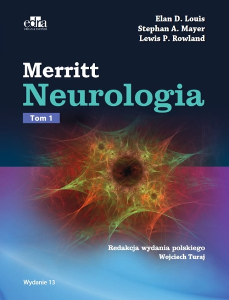 MERRITT NEUROLOGIA TOM 1 ELAN D LOUIS STEPHAN A MAYER  