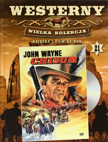 CHISUM WAYNE TEAL ROBERSON JOHNSON  DVD