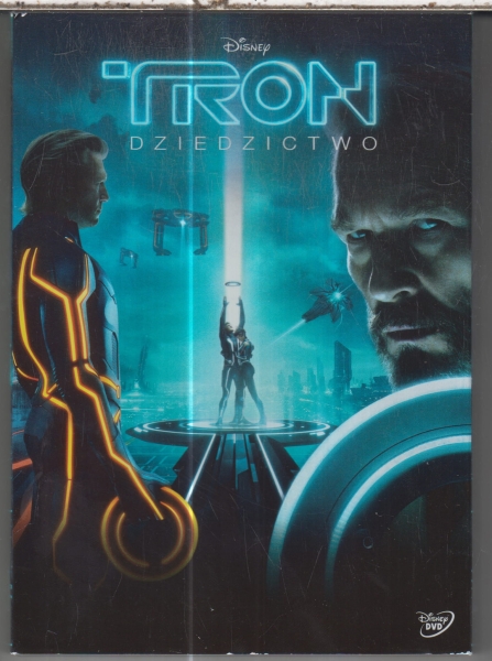 TRON DZIEDZICTWO.DVD.BRIDGES
