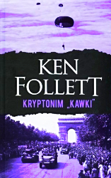 KRYPTONIM KAWKI KEN FOLLETT TWARDA PEŁNE 508 STRON 