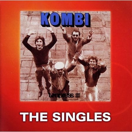 KOMBI THE SINGLES  CD FOLIA