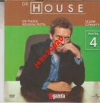 DR HOUSE SEZON 4 PŁYTA 4,ODC 11-13