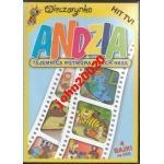 ANDZIA TAJEMNICA POTWORA Z LOCH NESS.VCD.4 BAJKI