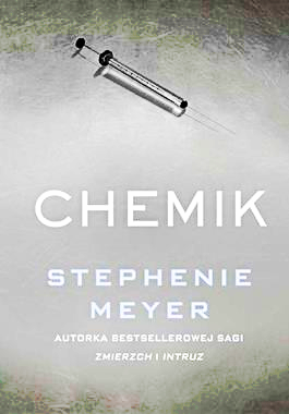 CHEMIK STEPHENIE MEYER NOWA PEŁNE 573 STRONY 