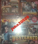 WESTERNER PC CD-ROM.