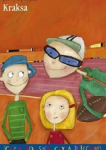 KRAKSA JERRY SPINELLI 