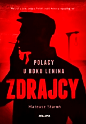 ZDRAJCY POLACY U BOKU LENINA MATEUSZ STAROŃ NOWA 