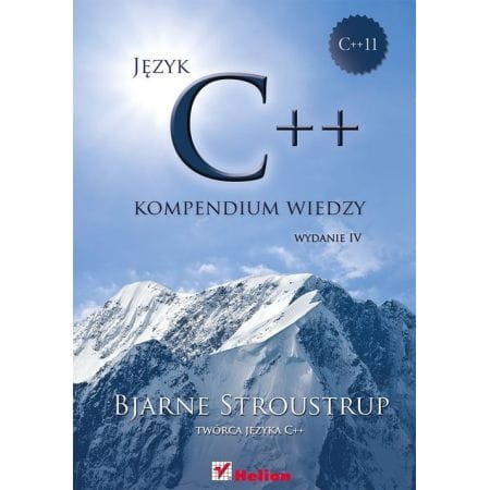 JĘZYK C++ KOMPENDIUM WIEDZY BJARNE STROUSTRUP