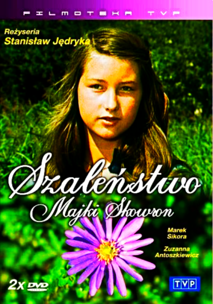 SZALEŃSTWO MAJKI SKOWRON 2 DVD JEDRYKA POKORA 261 MIN 