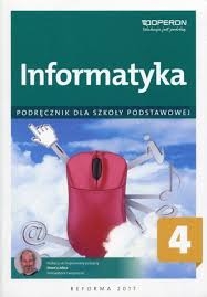 INFORMATYKA SP 4 PODRĘCZNIK JAROSŁAW DULIAN