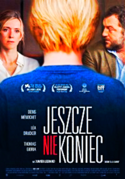 JESZCZE NIE KONIEC DVD 