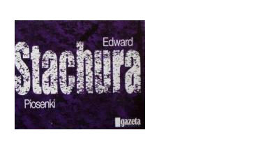 E.STACHURA 2 CD,NOWE 20 UTWORÓW