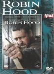 ROBIN HOOD DVD CROWE FOLIA