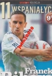 FRANCK RIBERY.11 WSPANIAŁYCH