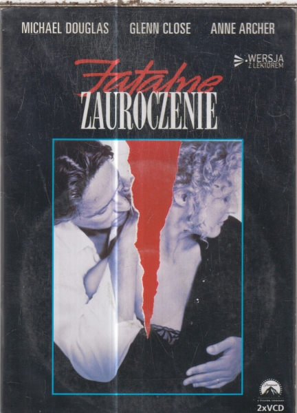 FATALNE ZAUROCZENIE 2 X CD DOUGLAS CLOSE