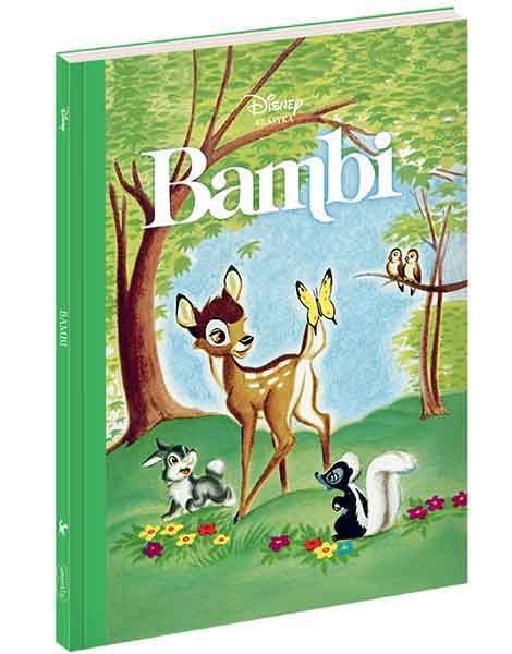 BAMBI NOSTALGIA BOB GRANT