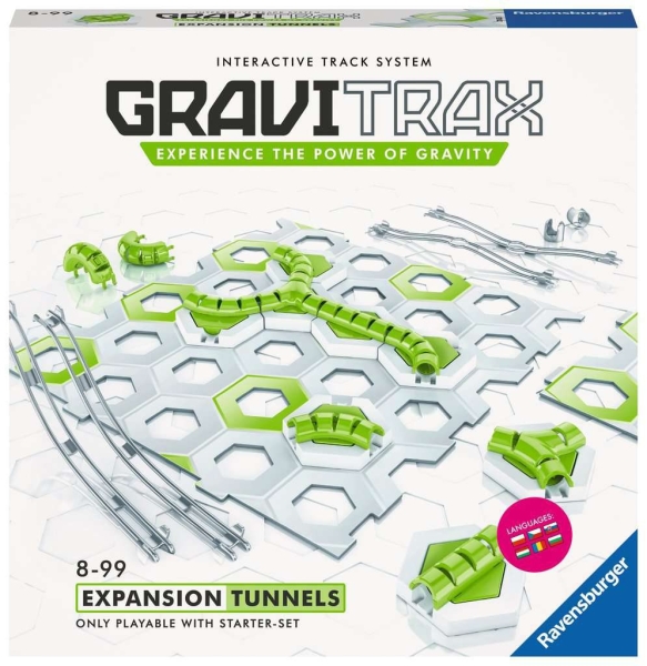 GRAVITRAX ZESTAW UZUPEŁNIAJĄCY TUNEL