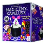 HANKY PANKY MAGICZNY KAPELUSZ CARTAMUNDI