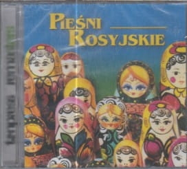PIEŚNI ROSYJSKIE.CD FOLIA
