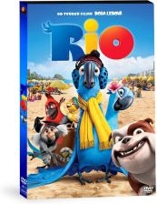 RIO DVD FOLIA WYDANIE PEŁNE 
