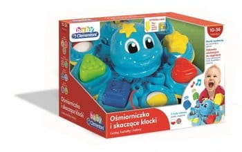 SPRYTNA OŚMIORNICZKA