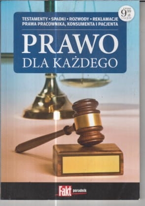 PRAWO DLA KAŻDEGO.PORADNIK