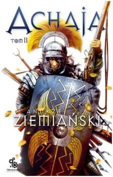 ACHAJA 2 ANDRZEJ ZIEMIAŃSKI NOWA 