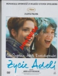 ŻYCIE ADELI.DVD SPIELBERG