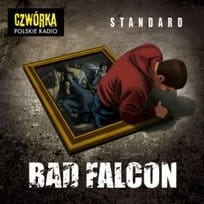 BAD FALCON STANDART CD  CD NOWA FOLIA