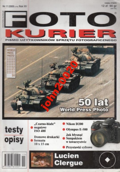 11/2005 FOTO KURIER .