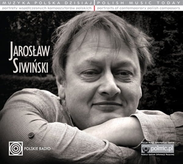 JAROSŁAW SIWINSKI  CD FOLIA